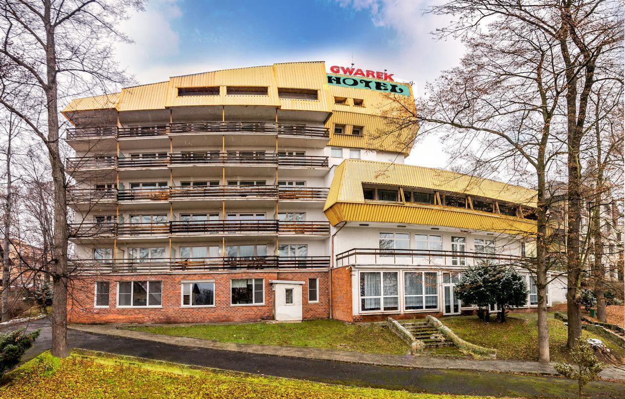 Gwarek Hotel Kudowa Zdroj Luaran gambar