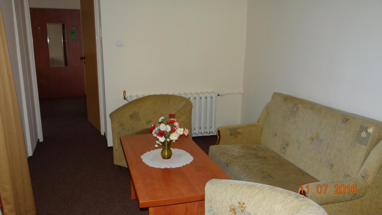 Gwarek Hotel Kudowa Zdroj Luaran gambar